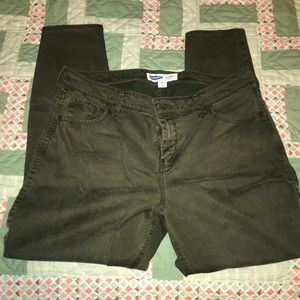 Old Navy Rockstar jeans